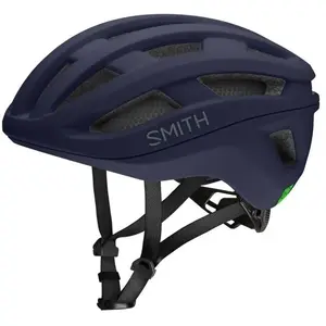 Smith Persist Mips - Casque vélo route Matte Midnight Navy L (59 - 62 cm) pas cher