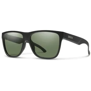 Comparateur de prix : Lunettes de Soleil SMITH LOWDOWN XL 2 003 MATTE BLACK 60/16/145 UNISEX