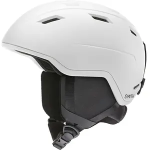 Smith - Casque de ski - Mondo Eu Matte White  - Taille 51-55 cm - Blanc pas cher