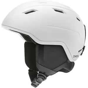 Smith - Casque de ski - Mondo Eu Matte White  - Taille 63-67 cm - Blanc pas cher