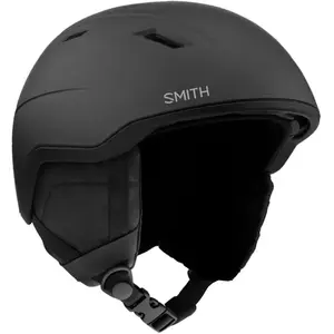 Smith - Casque de ski - Mondo Eu Matte Black  - Taille 51-55 cm - Noir pas cher