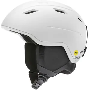 Smith - Casque de ski - Mondo Mips Eu Matte White  - Taille 51-55 cm - Blanc pas cher
