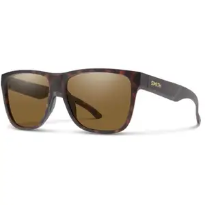 Lunettes de soleil SMITH Lowdown XL 2 (Matte Tortoise ChromaPop Brown) pas cher
