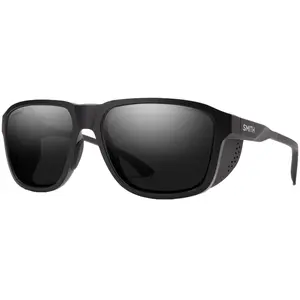 Comparateur de prix : Smith - Lunettes de soleil - Embark Matte Black Chromapop Black - Noir