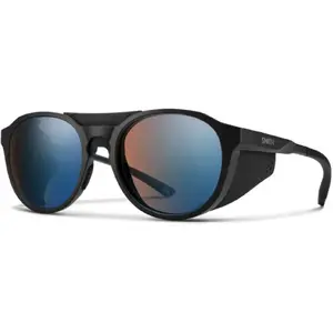 Comparateur de prix : Smith - Venture ChromaPop Polarized S3 VLT 11& - Lunettes glacier noir