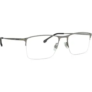 Lunettes de Vue - CARRERA - CARRERA 8906 - R80 Matte Dark Ruthenium - Monture Métal - HommeVendu paramazon