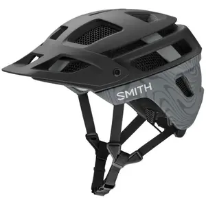Smith Forefront 2 MIPS Aleck Crash Sensor - Casque VTT Matte Black / T... pas cher