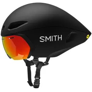 Smith Jetstream TT - Casque vélo route Matte Black 51-55 cm pas cher