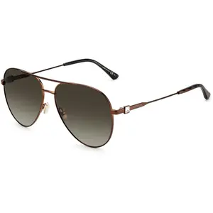 Comparateur de prix : Lunettes de Soleil - JIMMY CHOO - OLLY/S - Aviator - Brun - Femme