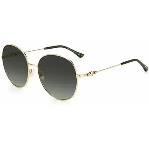 Lunettes de soleil pour femmes Jimmy Choo Birdie-S-pef-Ib Ø 60 mm pas cher