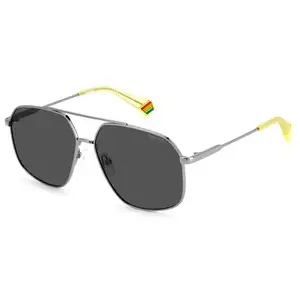 Lunettes de soleil unisexes Polaroid PLD-6173-S-6LB-M9 Ø 58 mm pas cher