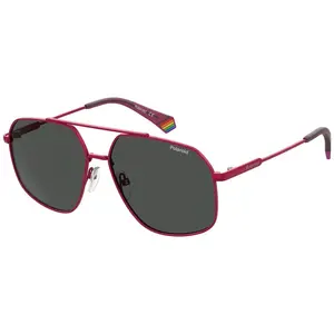 Lunettes de soleil unisexes Polaroid PLD-6173-S-QHO Ø 58 mm pas cher