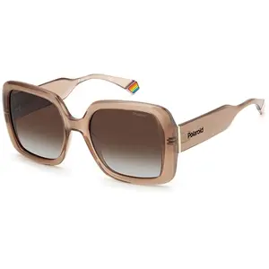 Lunettes de soleil - POLAROID - PLD 6168-S - Beige - Brun Gradient Polarisées pas cher