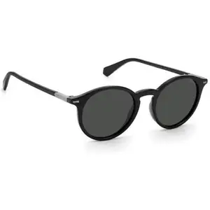 Lunettes de soleil - POLAROID - PLD 2116-S - Noir - Gris Polarisé - Protection 3 pas cher
