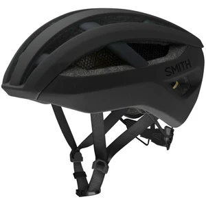 Smith Network Mips - Casque vélo route Matte Blackout 55-59 cm pas cher