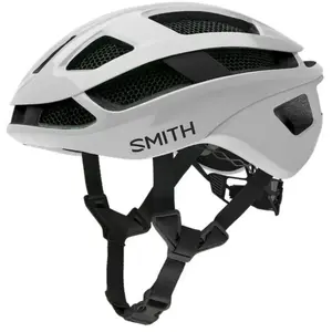Smith Trace Mips - Casque vélo route White Matte White 59-62 cm pas cher