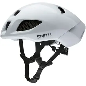 Casque de vélo SMITH BIKE Ignite Mips Eu (White / Matte White)