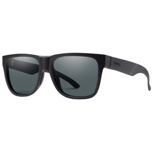 Lunettes soleil Smith Lowdown 2 Core (matte black - polarized gray) pas cher