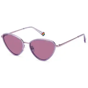 Polaroid Lunettes De Soleil Polarisées Pour Femme Pld6148sxb3v pas cher
