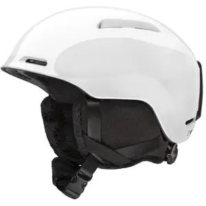 Smith - Glide JR - Casque ski enfant White - S (51 - 55 cm) pas cher
