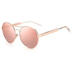 Comparateur de prix : Lunettes de soleil Jimmy Choo pour Mixte YANN-S-DDB TU