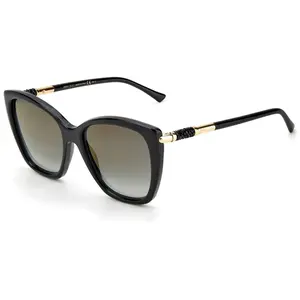Lunettes de Soleil - JIMMY CHOO - ROSE/S - Aviator - Catégorie 3 - FemmeVendu paramazon