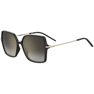Lunettes de Soleil Hugo Boss BOSS 1271/S 807 BLACK 58/16/145 FemmeVendu paramazon