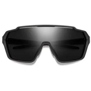 Smith Shift Mag - Lunettes vélo Matte Black ChromaPop Black Cat 3 pas cher