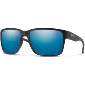 SMITH Emerge (Matte Black ChromaPop Polarized Blue Mirror) pas cher