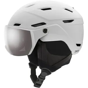 Smith - Casque de ski - Survey Eu Matte White Chormapop Sun Platinum M... pas cher