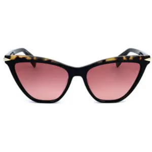 Rag & Bone RNB1021/S 807 BLACK 55/17/145 Lunettes de soleil femmes