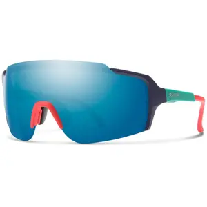 Smith - Flywheel ChromaPop S3 (VLT 15%) - Lunettes vélo bleu