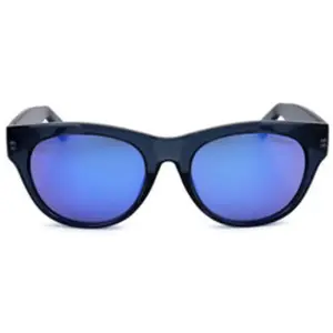 Smith Sophisticate lunettes de soleil dames bleu cristal/violet pas cher