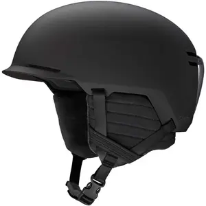 Comparateur de prix : Smith - Casque de ski/snowboard - Scout Matte Black - Taille 51-55 cm - Noir