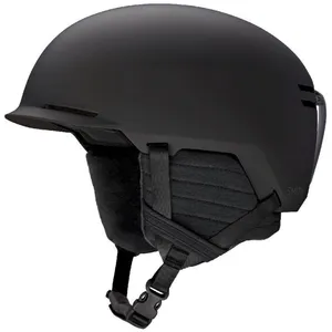 Smith - Casque de ski/snowboard - Scout Matte Black - Taille 59-63 cm - Noir pas cher