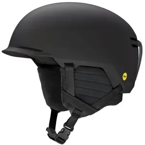 Smith Scout Mips - Casque ski Matte Black 63-67 cm pas cher