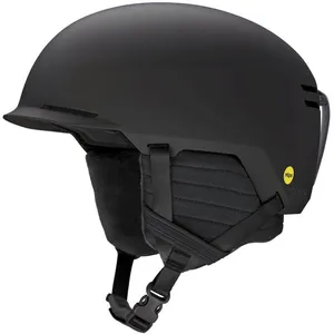 Smith Scout Mips - Casque ski Matte Black 51-55 cm pas cher