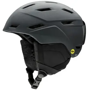 Smith - Mirage MIPS - Casque de ski taille 51-55 cm - S, noir/gris pas cher