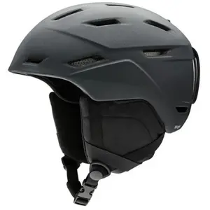 Comparateur de prix : Smith - Casque de ski - Mirage Matte Black Pearl pour Femme - Taille 51-55 cm - Noir