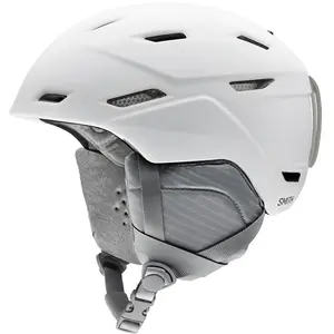 Smith Mirage Casque pour Femmes, Matte White, M pas cher
