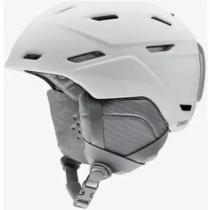 Smith Mirage - Casque ski Matte White 59-63 cm pas cher