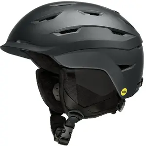 Smith Liberty Mips - Casque ski femme Matte Black Pearl 51-55 cm pas cher