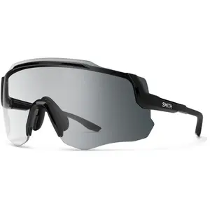 Comparateur de prix : Smith - Momentum Photoch. S2-S0 (VLT 20-85%) + S0 (89%) - Lunettes vélo gris