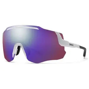 Lunettes de soleil smith momentum blanc pas cher