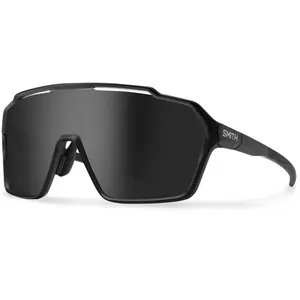 Comparateur de prix : Smith - Lunettes de soleil - Shift Xl Mag Matte Black Chromapop Black - Noir
