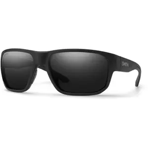 Smith - Lunettes de soleil - Arvo Matte Black Chromapop Polarized Black - Noir pas cher
