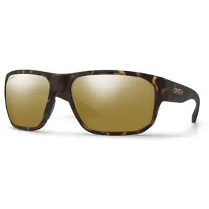 Lunettes de soleil SMITH Arvo (Matte Dark Tortoise ChromaPop Polarized... pas cher