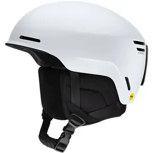 Smith - Method MIPS - Casque de ski taille 63-67 cm - XL, blanc pas cher