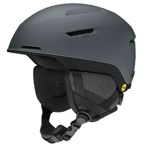 Smith Altus MIPS - Casque ski Matte Slate / Black 59-63 cm pas cher