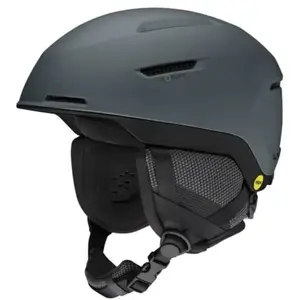 Smith Altus MIPS - Casque ski Matte Slate / Black 51-55 cm pas cher